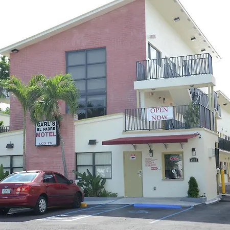Carl'S El Padre Motel